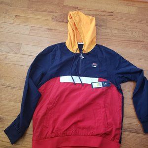 Windbreaker jacket